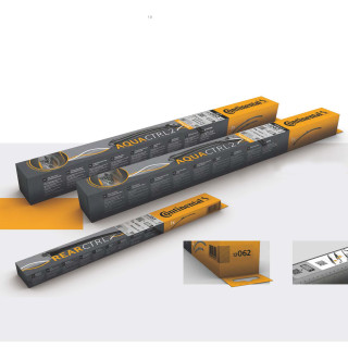 【Continental】AQUA CTRL® 2 擋風玻璃雨刷系列