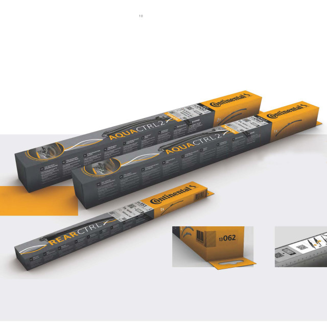 【Continental】AQUA CTRL® 2 擋風玻璃雨刷系列